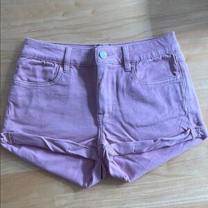 Women's Bullhead Pink Shorts